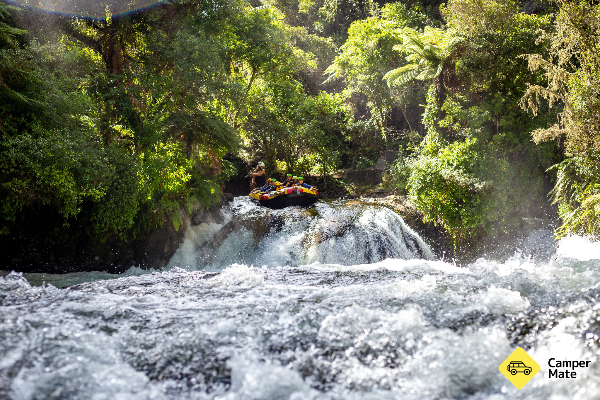 Kaituna Cascades River Rafting - Image 3
