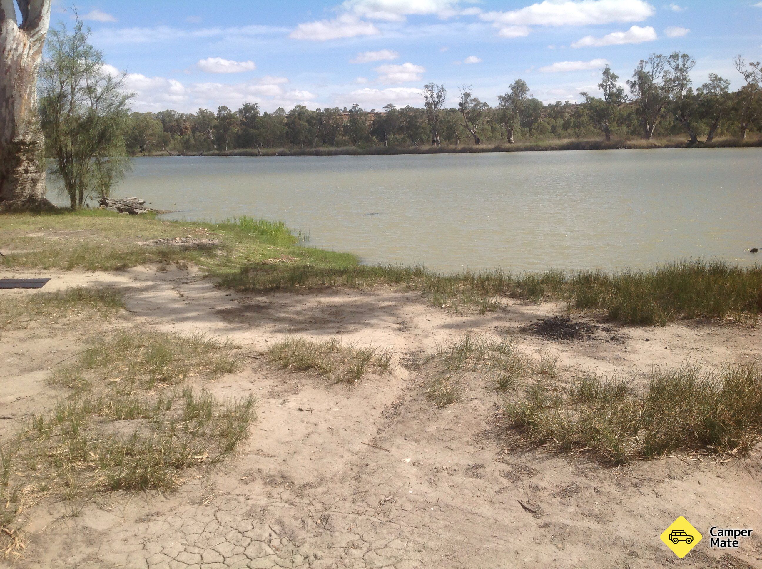 Big Bend River Camping