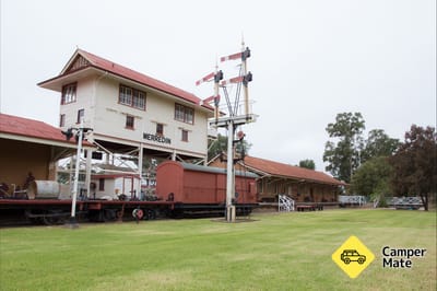 Merredin Railway Museum