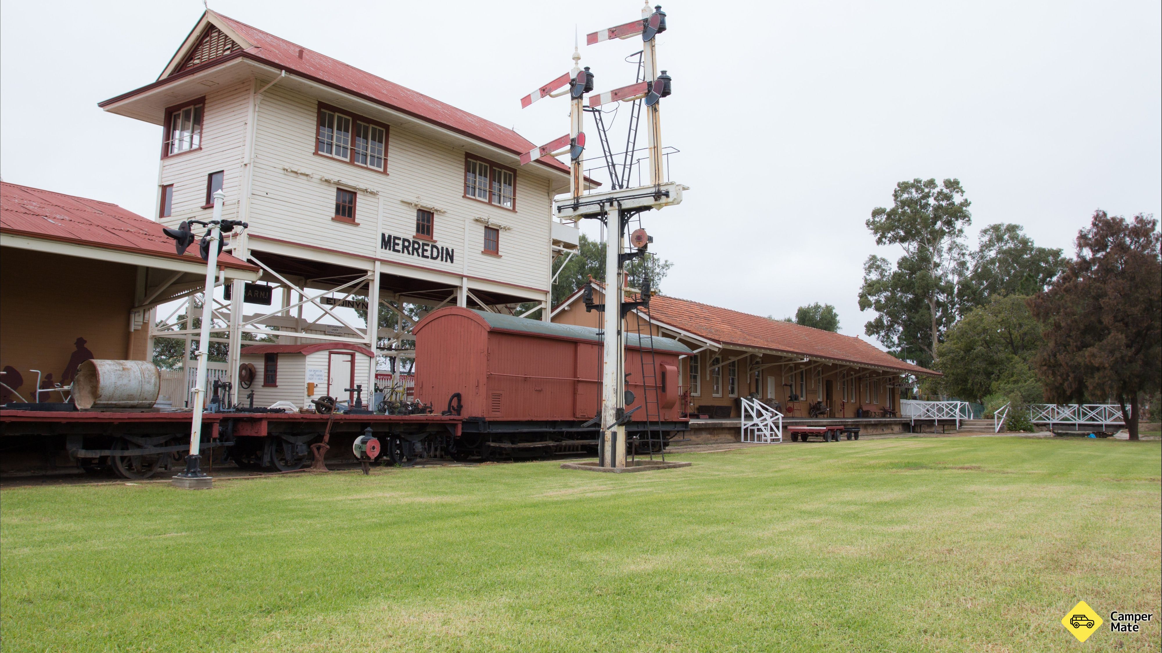 Merredin Railway Museum