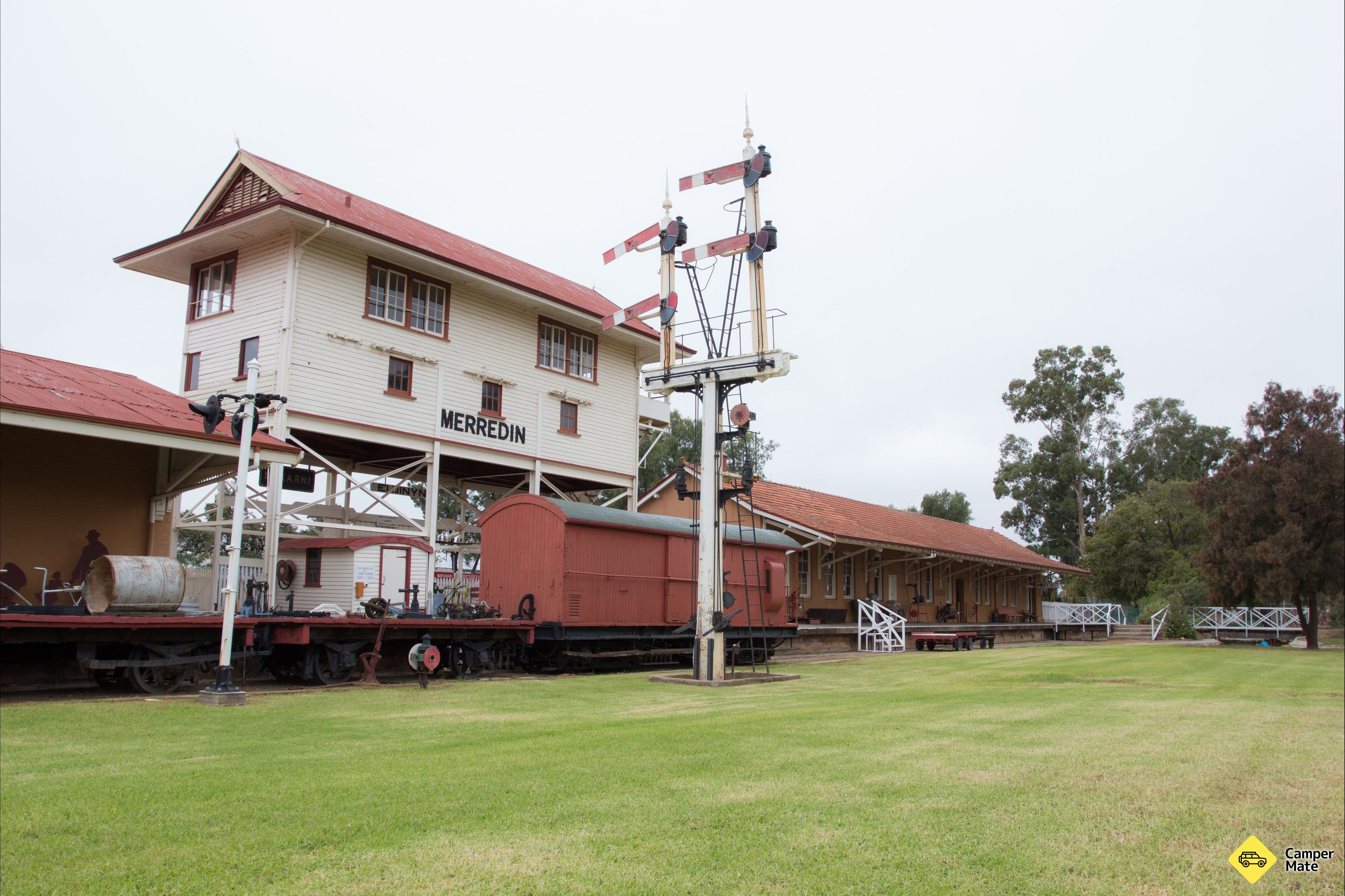 Merredin Railway Museum