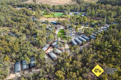 Parques de vacaciones de Tasman - Moama on the Murray