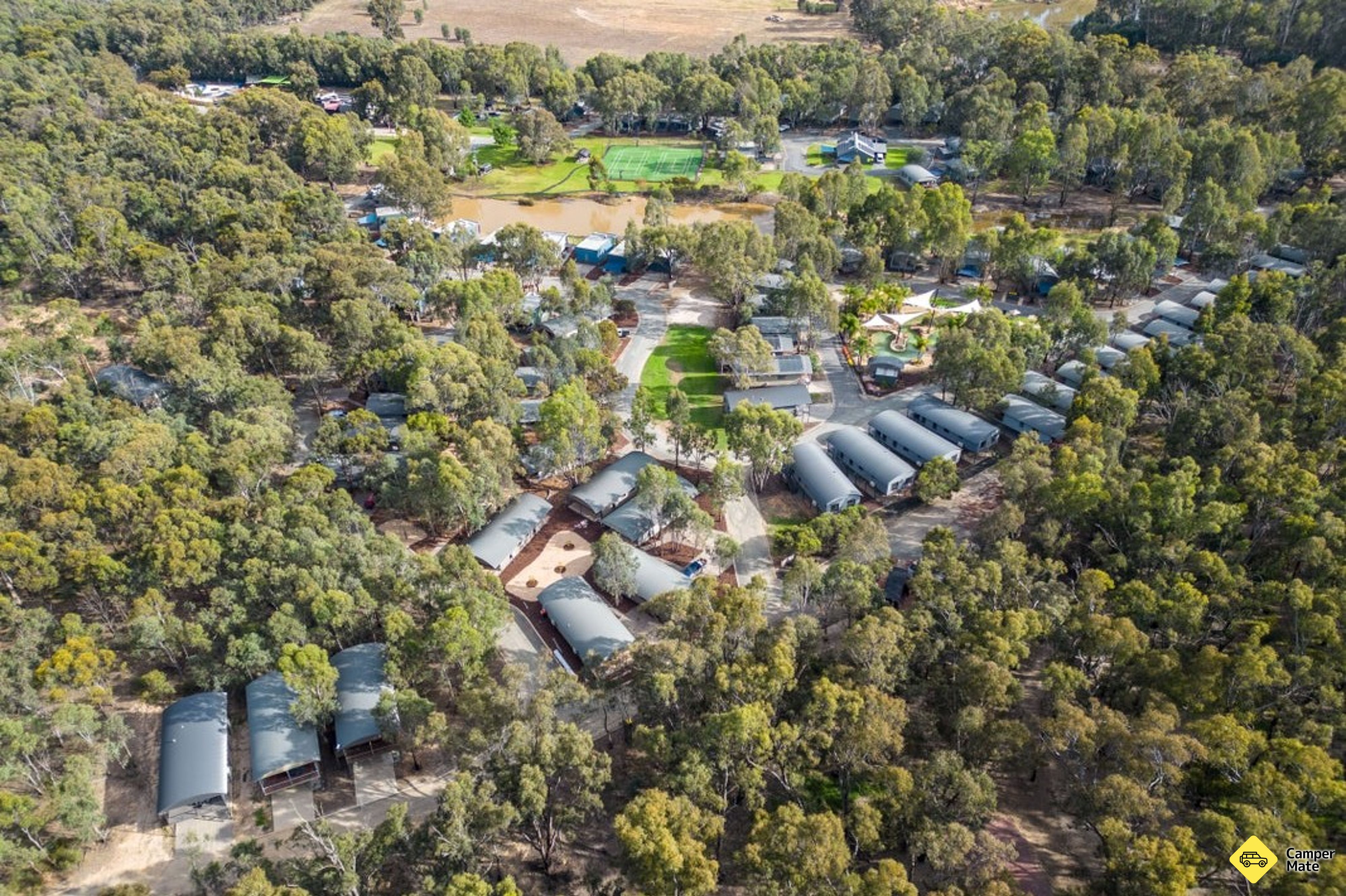 Tasman Holiday Parks - Moama on the Murray