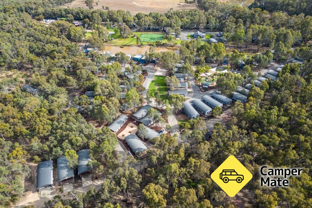 Parques de vacaciones de Tasman - Moama on the Murray
