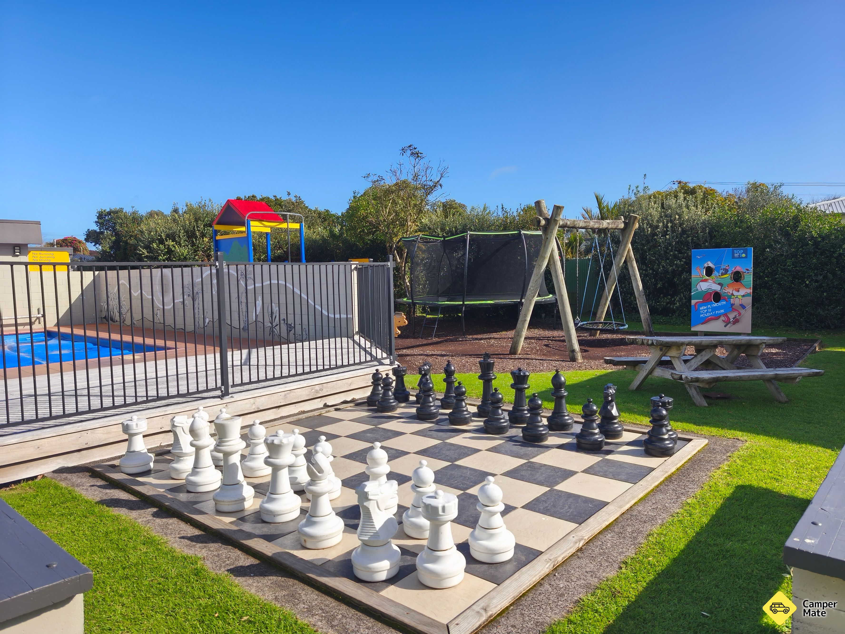 New Plymouth TOP 10 Holiday Park - Image 3