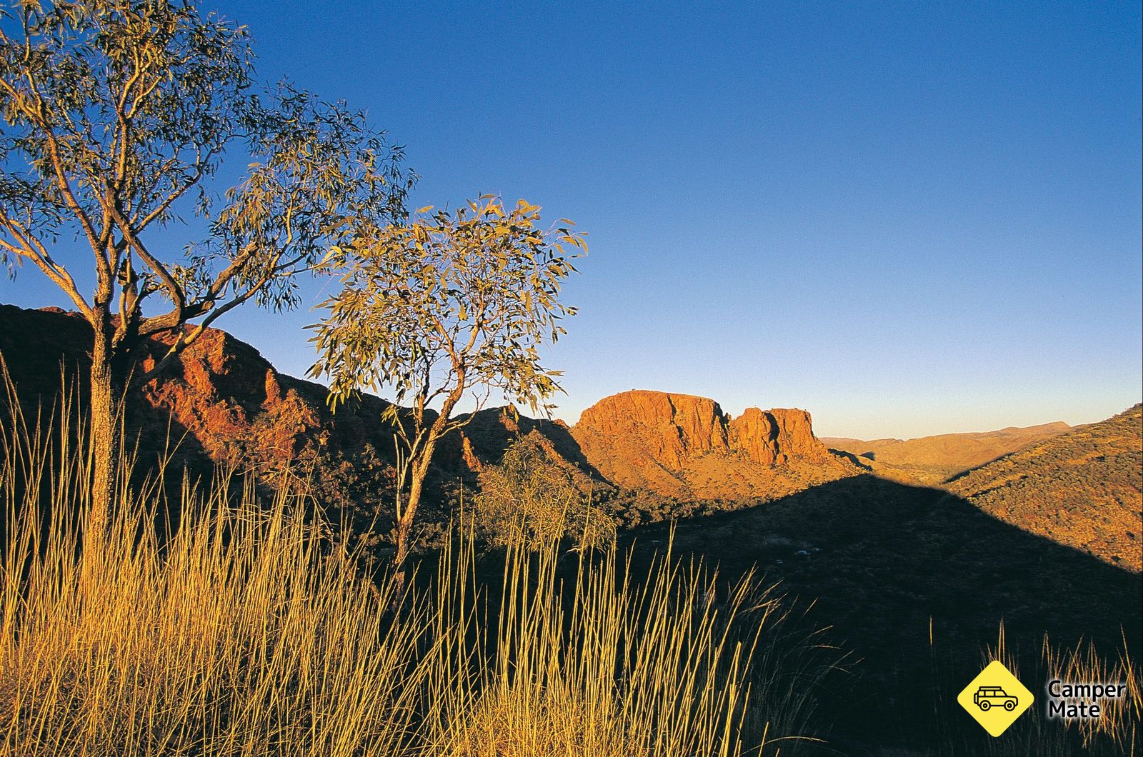 Trephina Gorge
