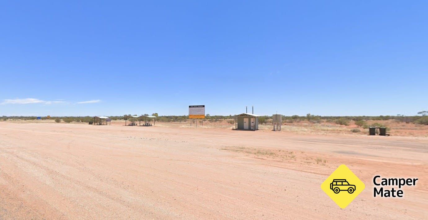 Tenham Rest Area