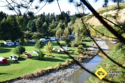 Riverside Haven Lodge and Holiday Park