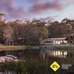 Kianinny Bush Cottages