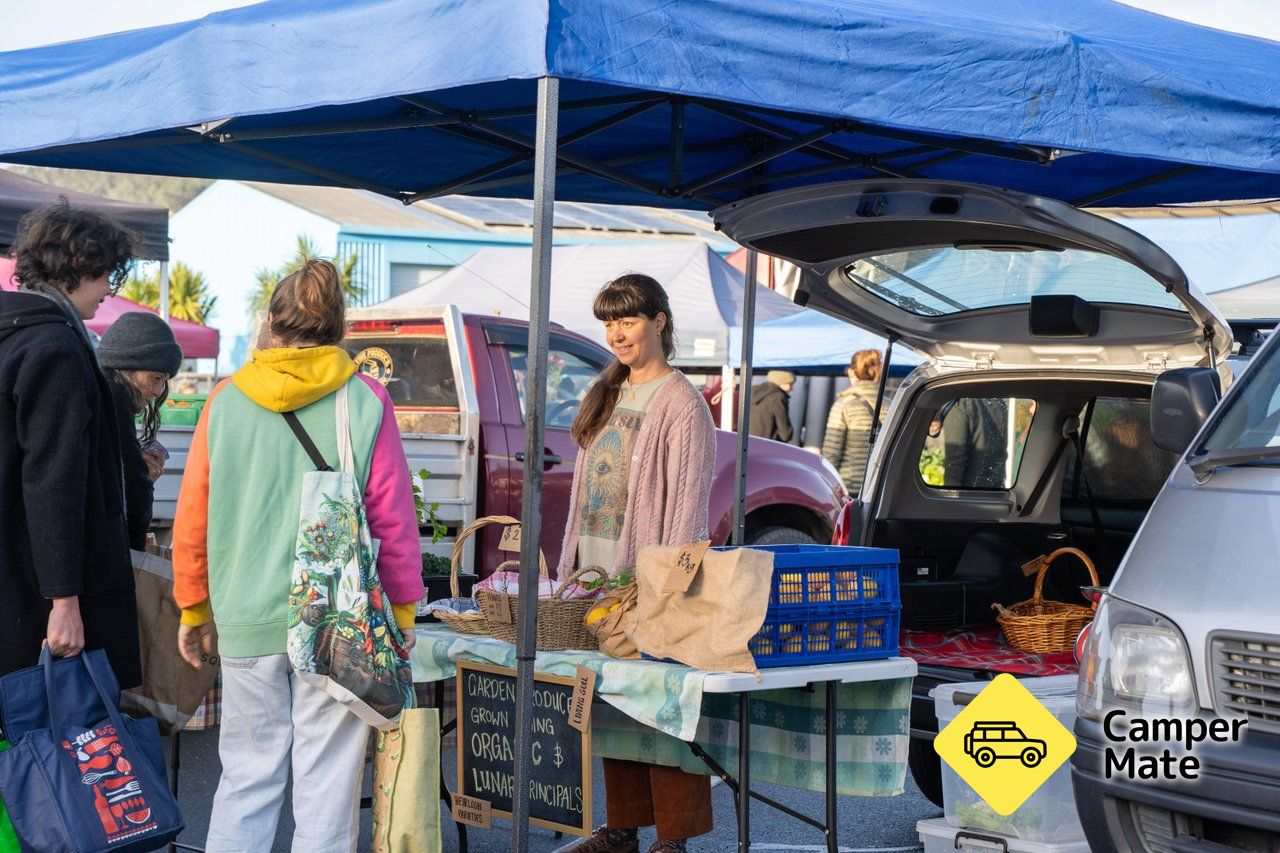 Whangarei Growers Market