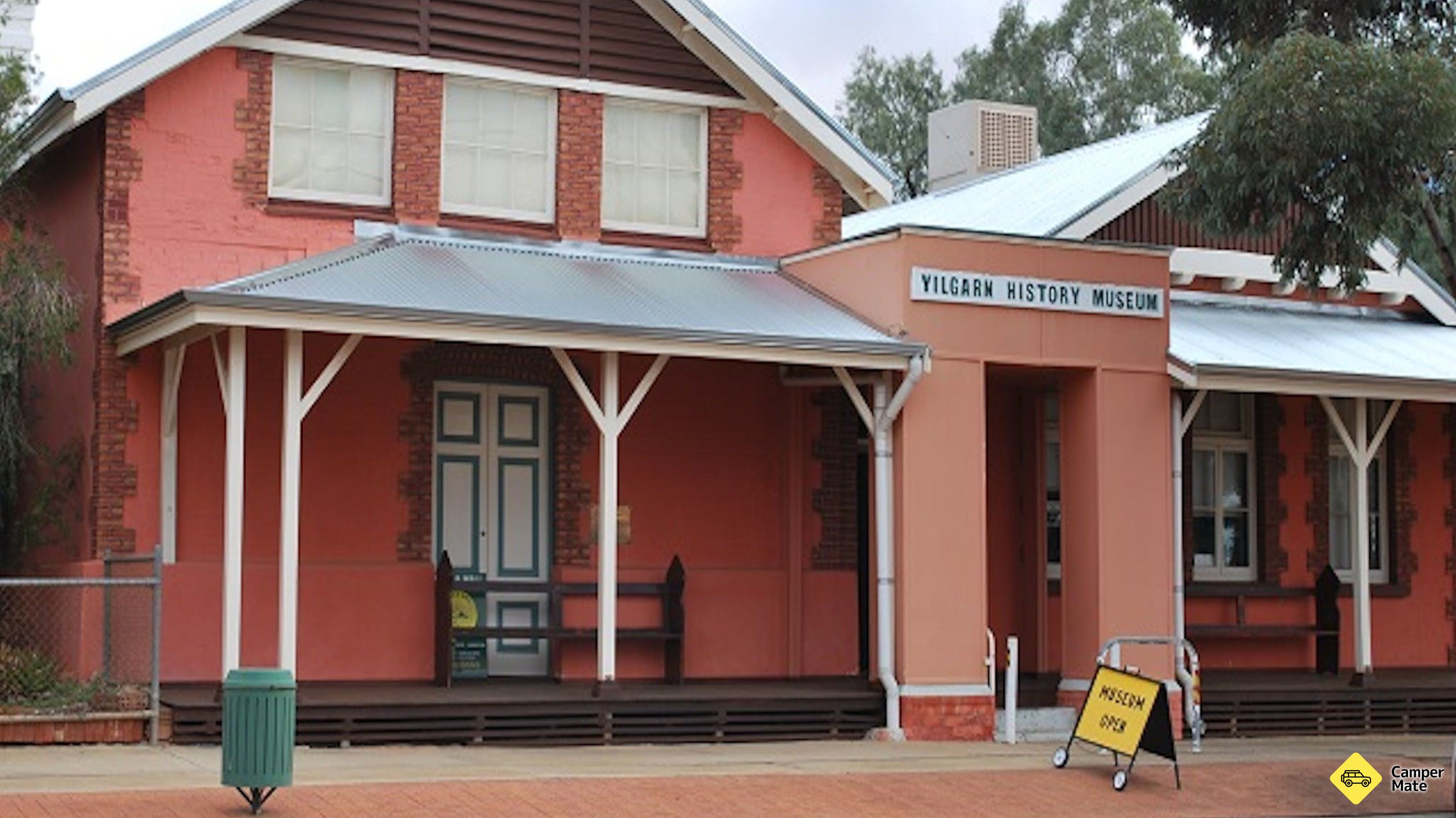 Museu de História de Yilgarn