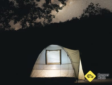 Surprise Creek Campground