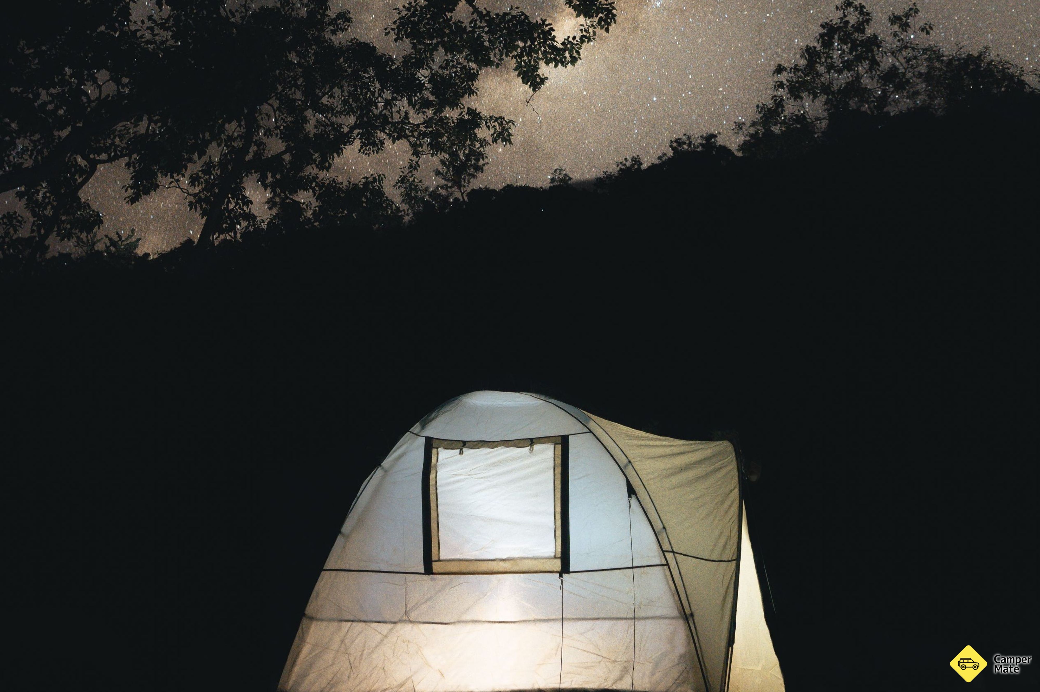 Sobre o Surprise Creek Campground