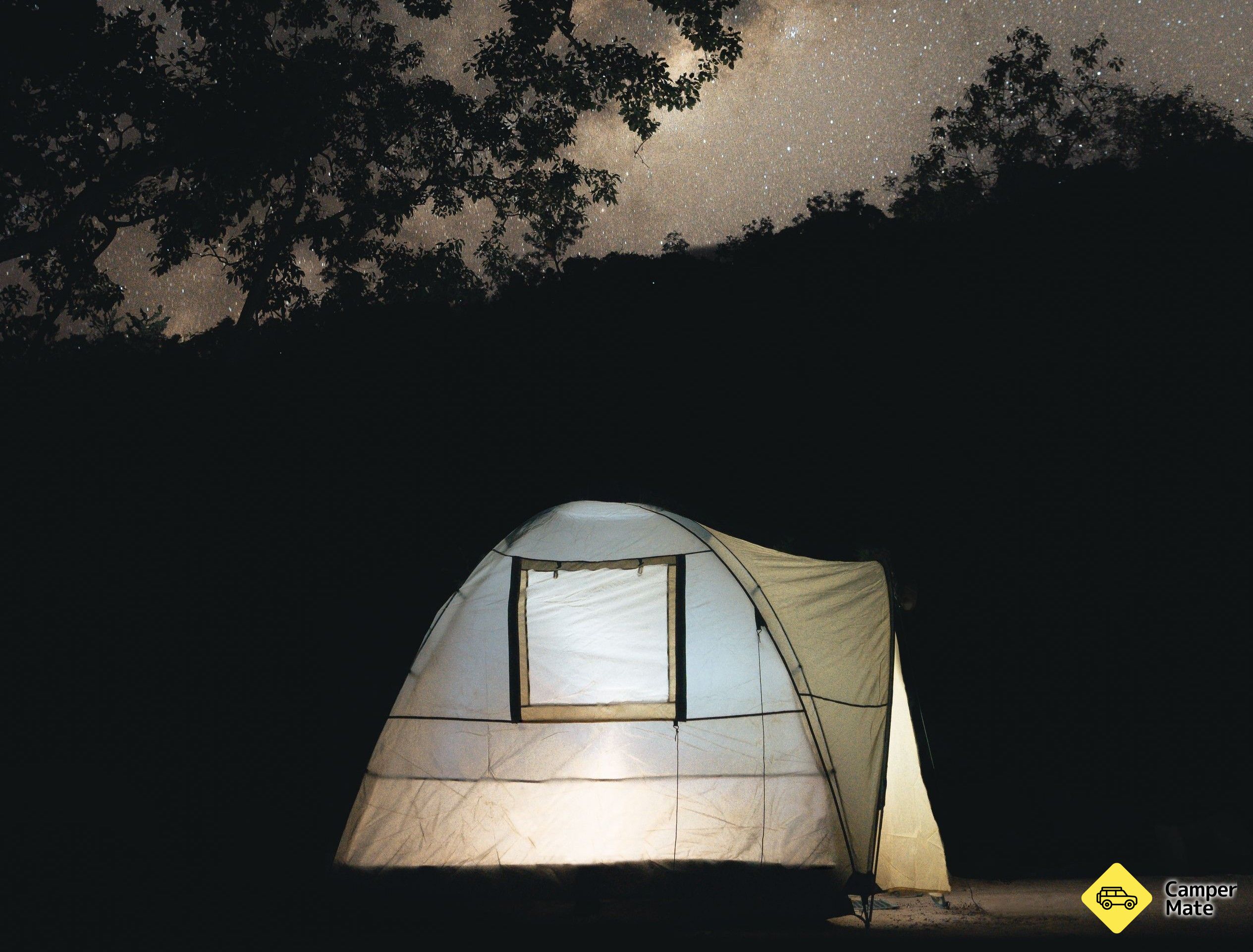 Surprise Creek Campground