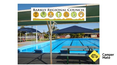 Tennant Creek Swimming Pool
