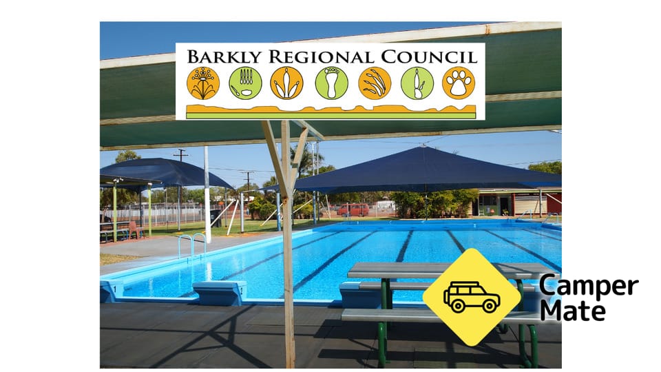 Tennant Creek Swimming Pool