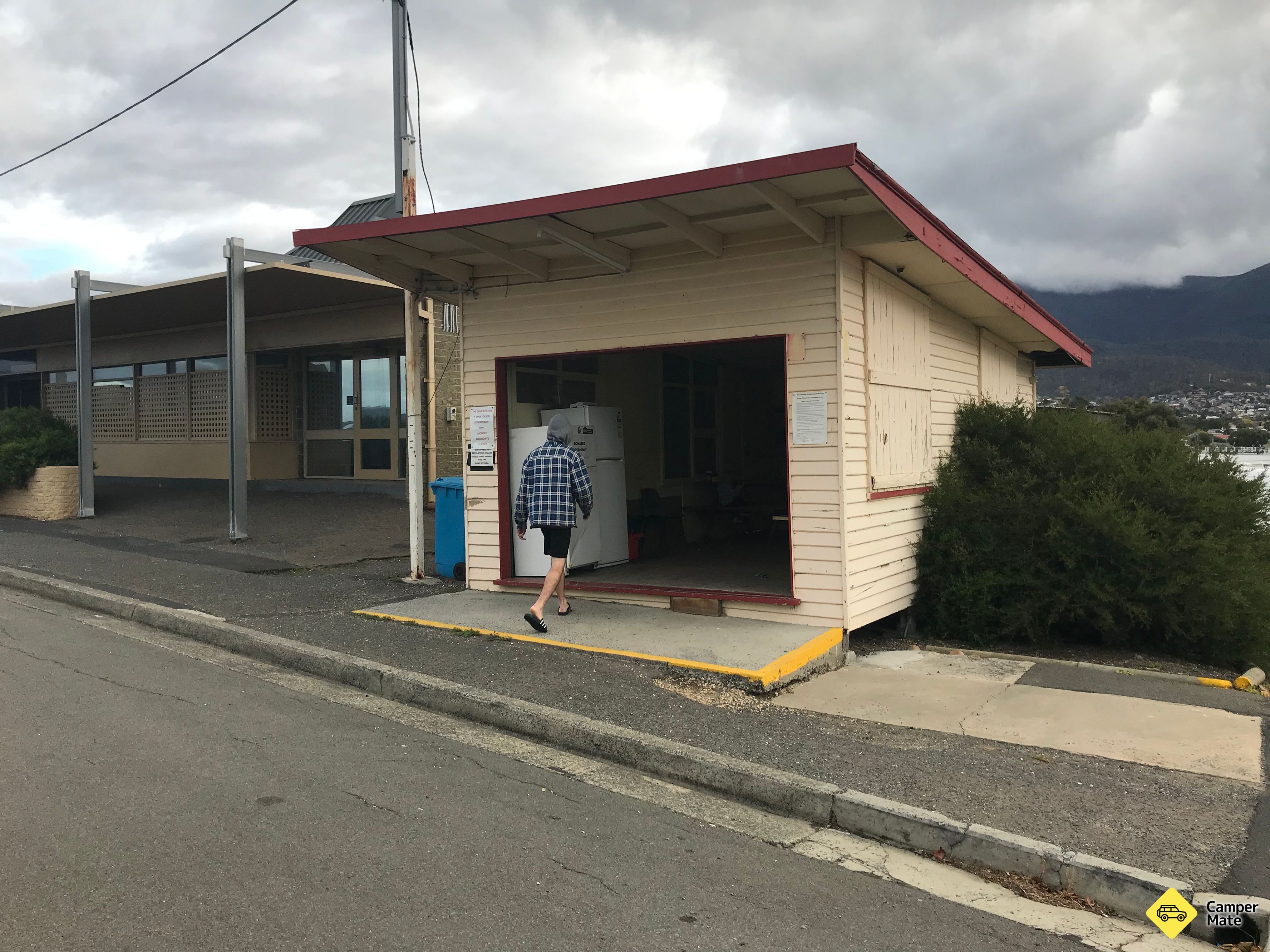 Ubytování Hobart Showground Motorhome Park - Image 2