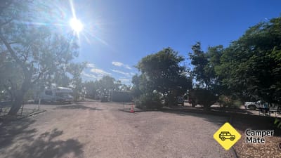 Matilda Country Tourist Park