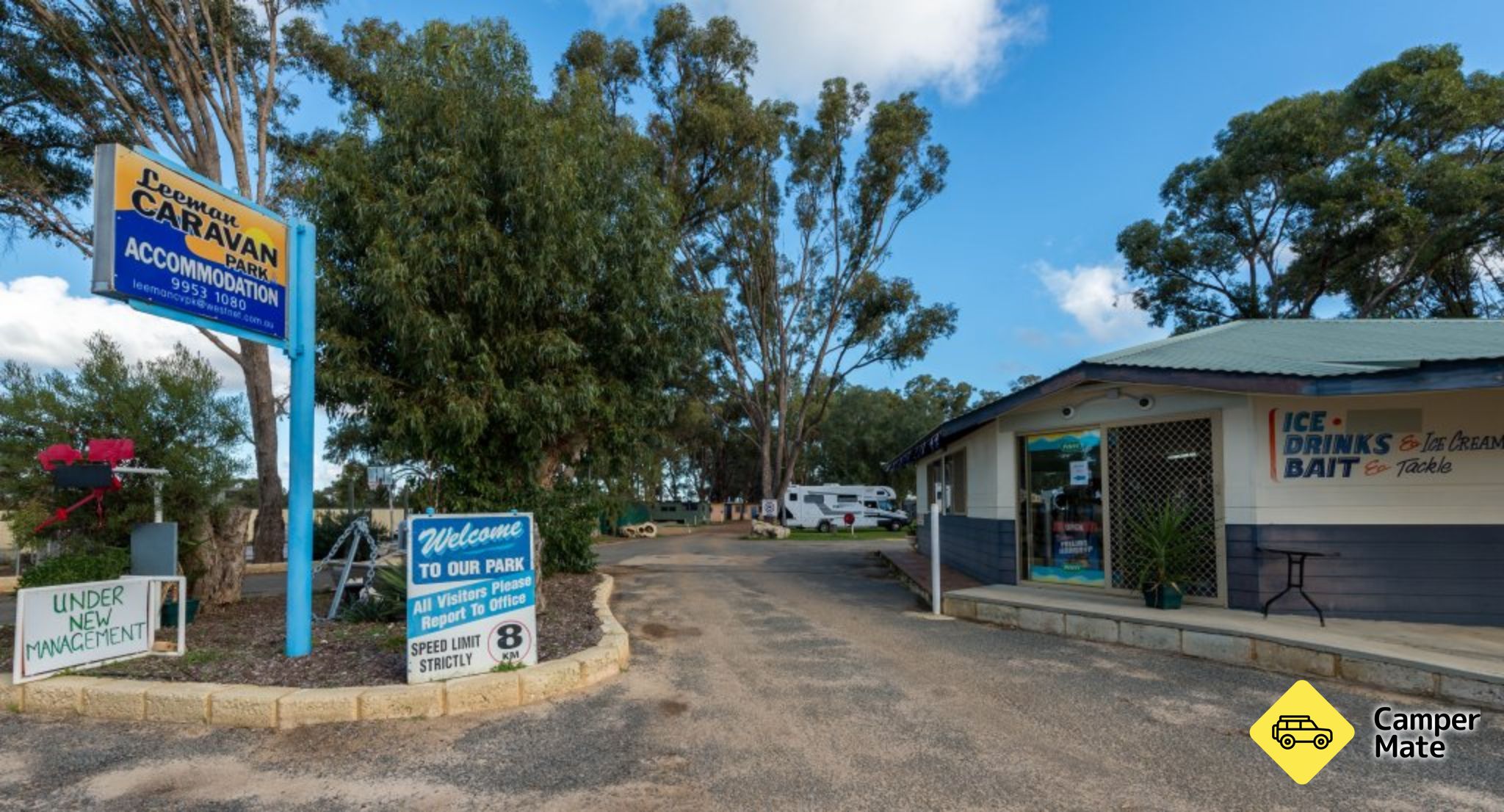 Leeman Caravan Park