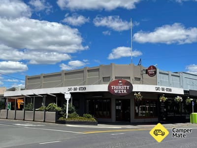 The Thirsty Weta Bar & Eatery