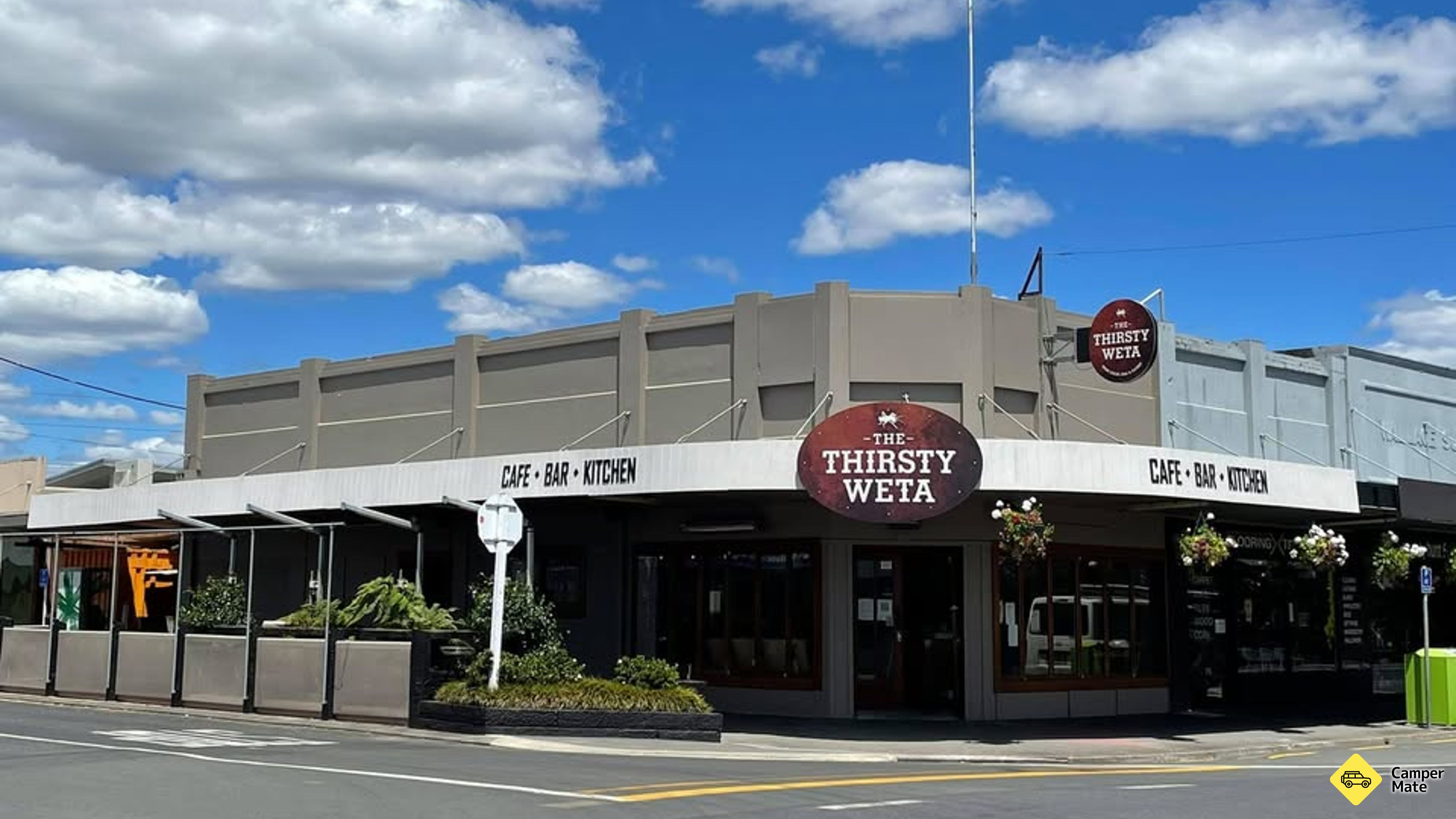 The Thirsty Weta Bar & Eatery
