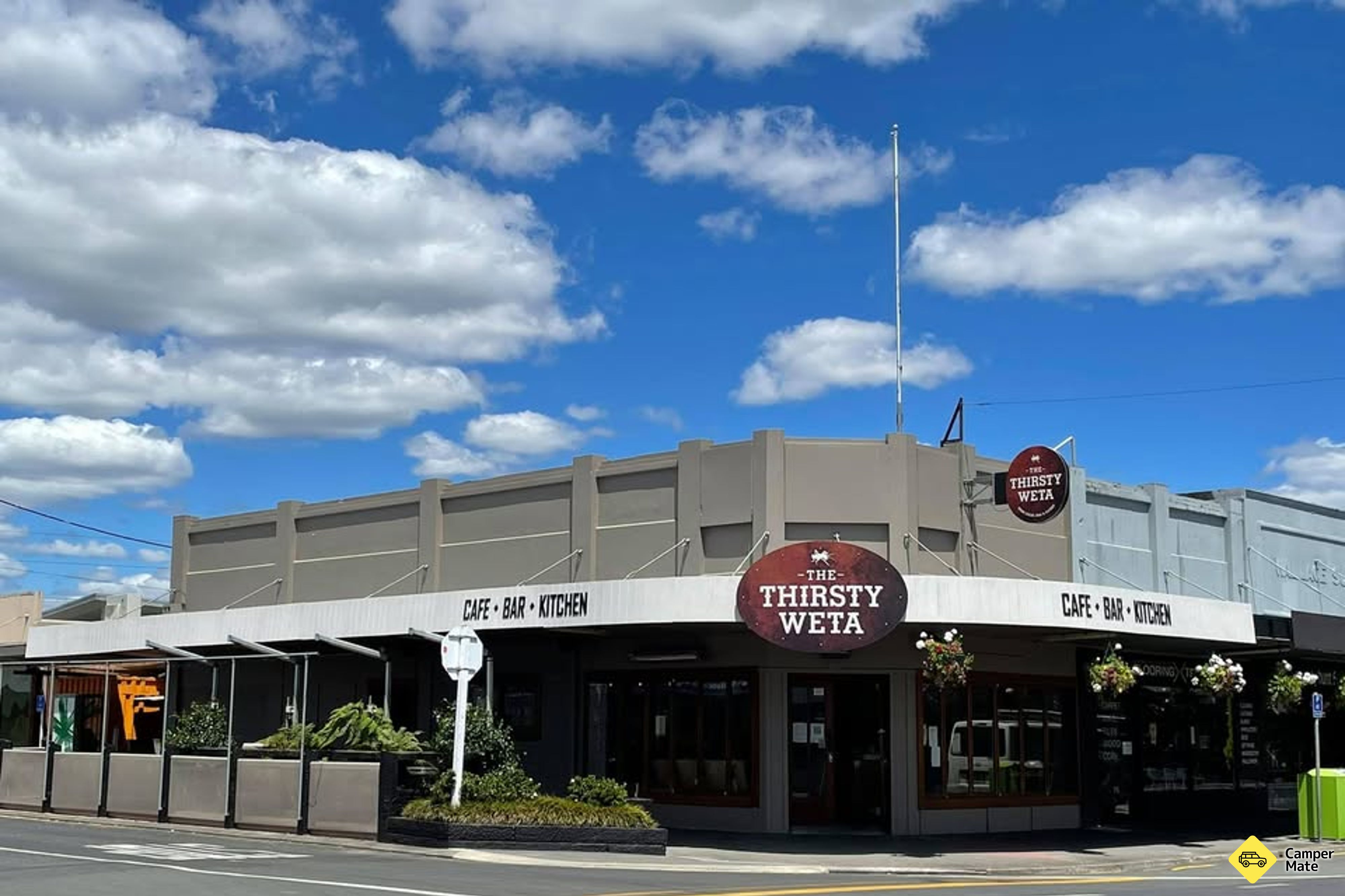 The Thirsty Weta Bar & Eatery