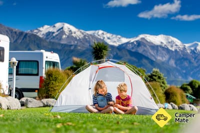 Kaikoura TOP 10 Holiday Park