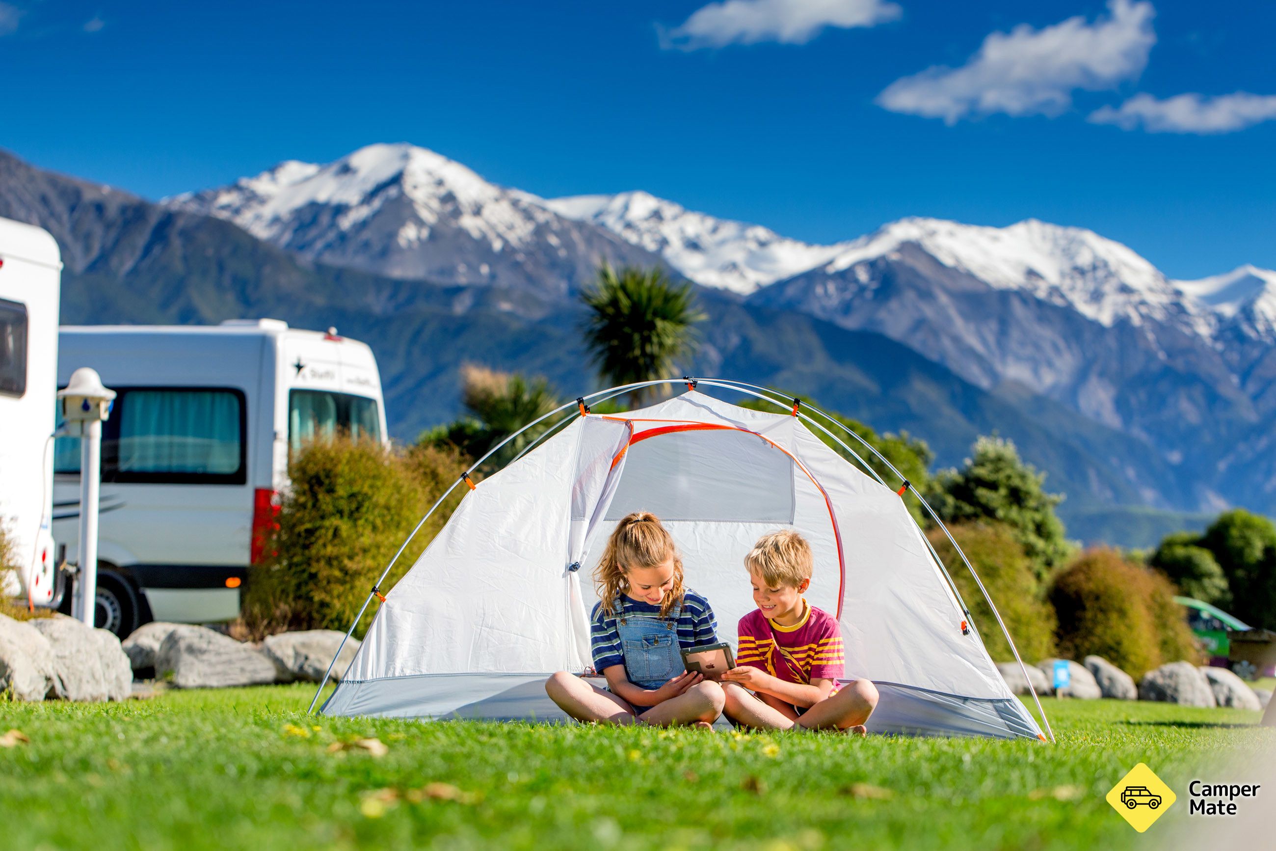 Kaikoura Top 10 vakantiepark
