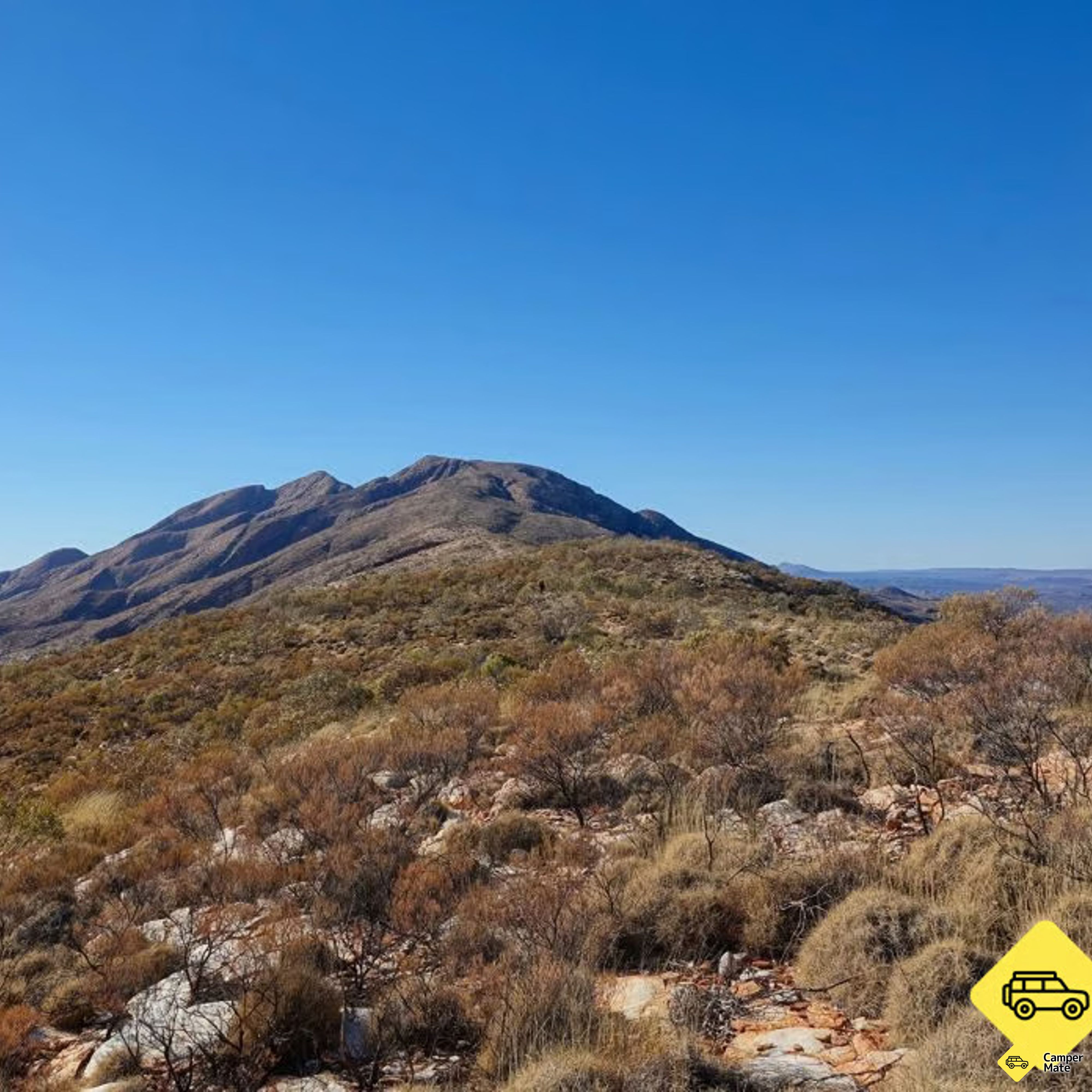 Mount Sonder Walk and Lookout - Image 2