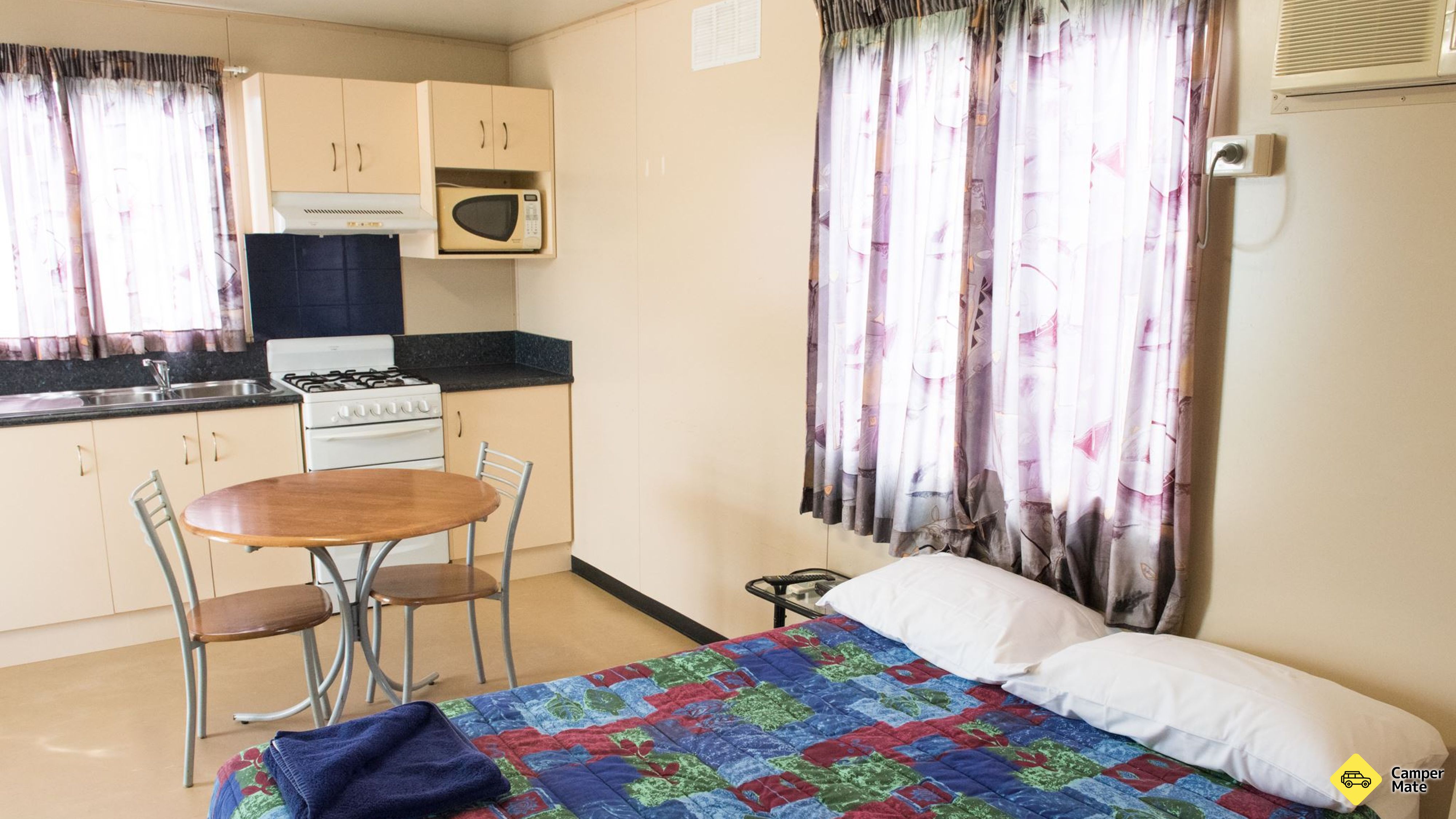 Ipswich Caravan Village