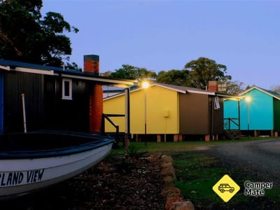 Island View Caravan Park and Holiday Cottages
