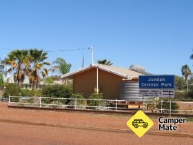 Jundah Caravan Park
