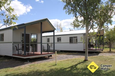 Julia Creek Caravan Park