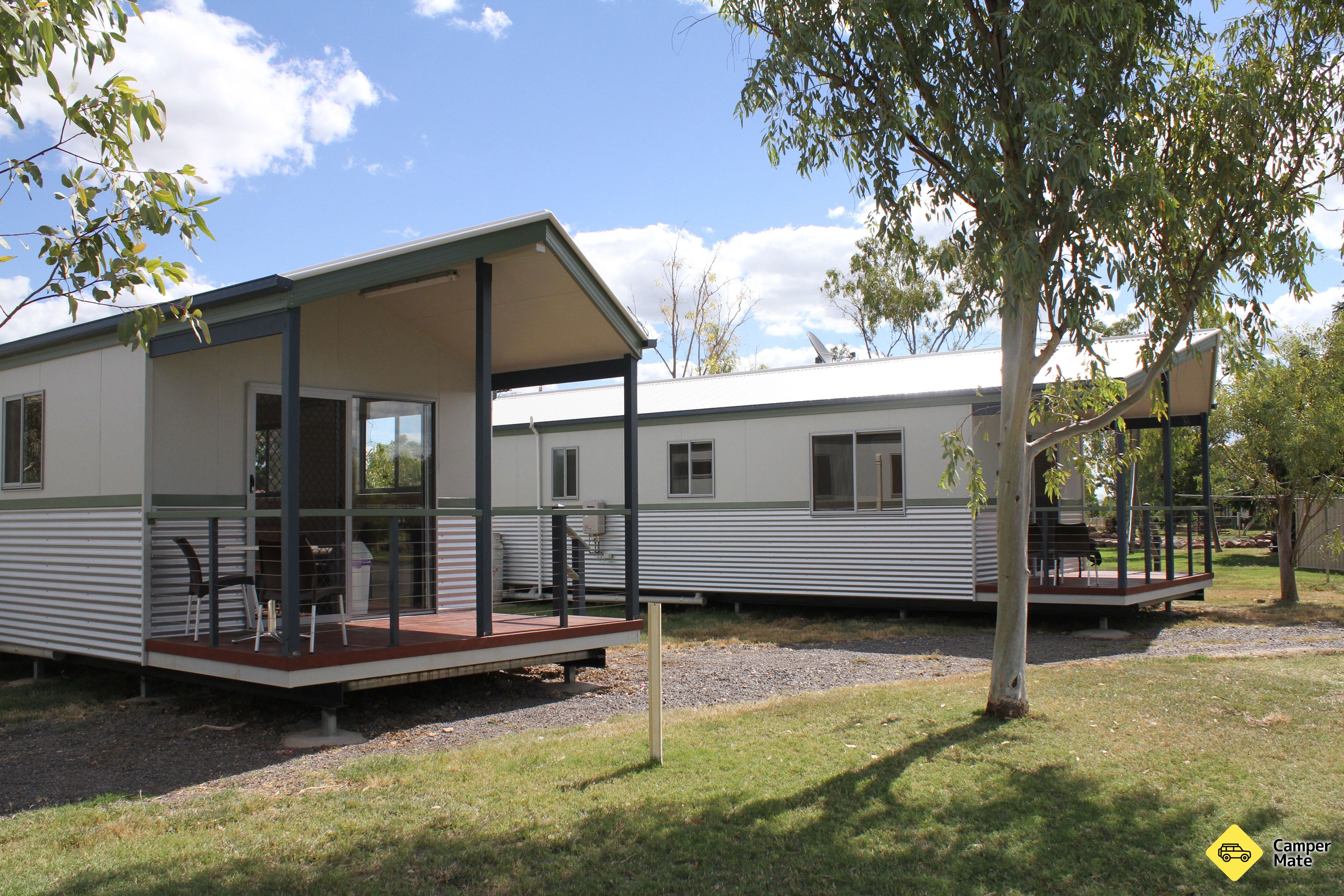 Julia Creek Caravan Park