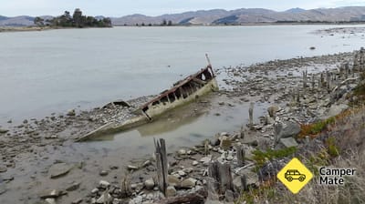Le naufrage SS Lexington