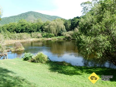 Knorrit Flat Riverside Retreat
