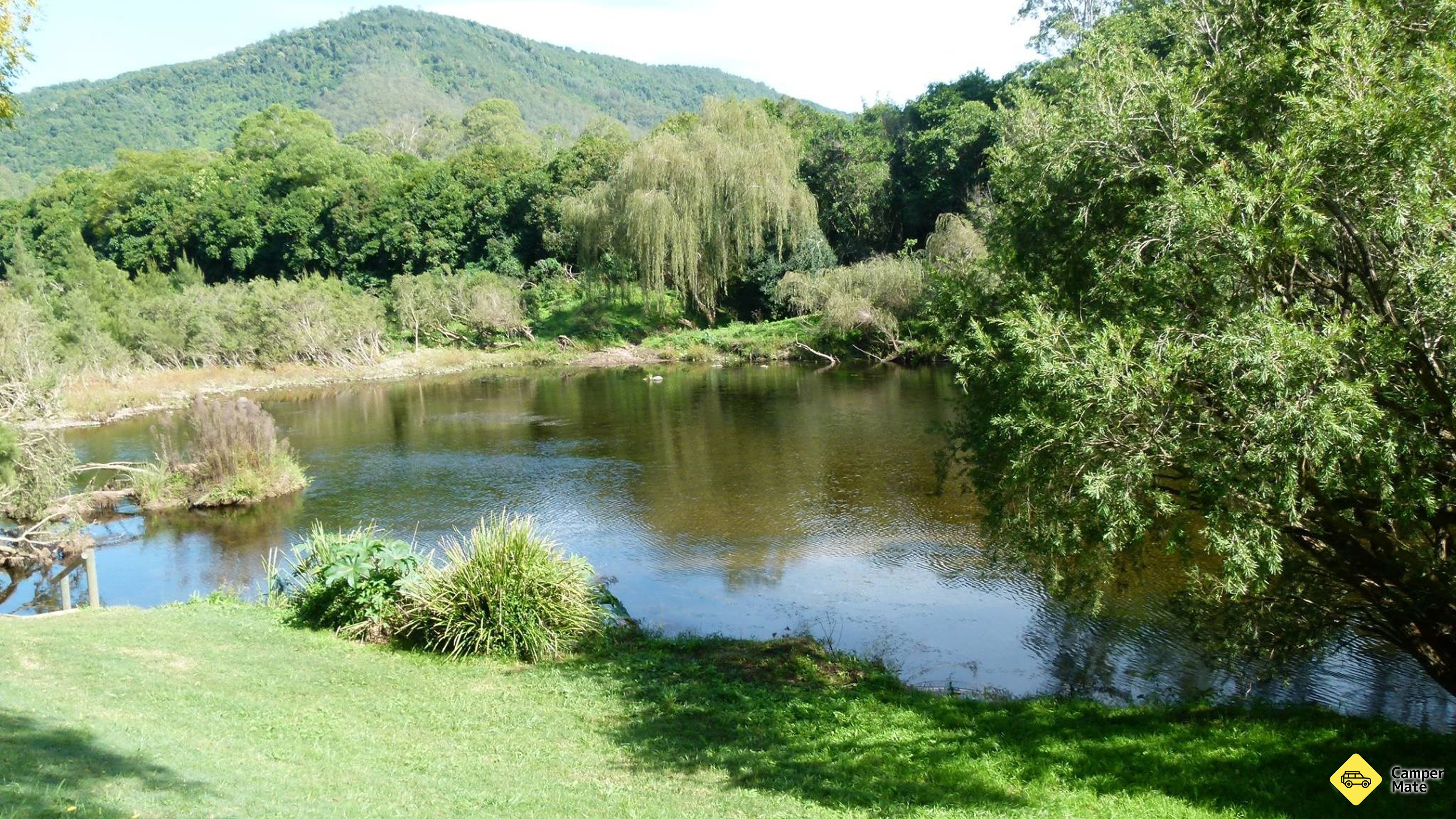 Tempat untuk menginap di Knorrit Flat Riverside Retreat