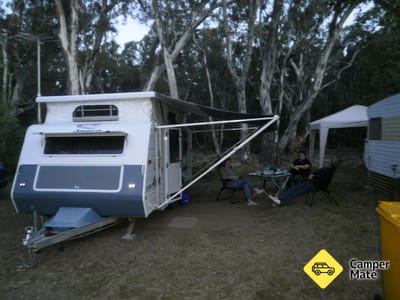 Tempat wisata di Koondrook Caravan Park