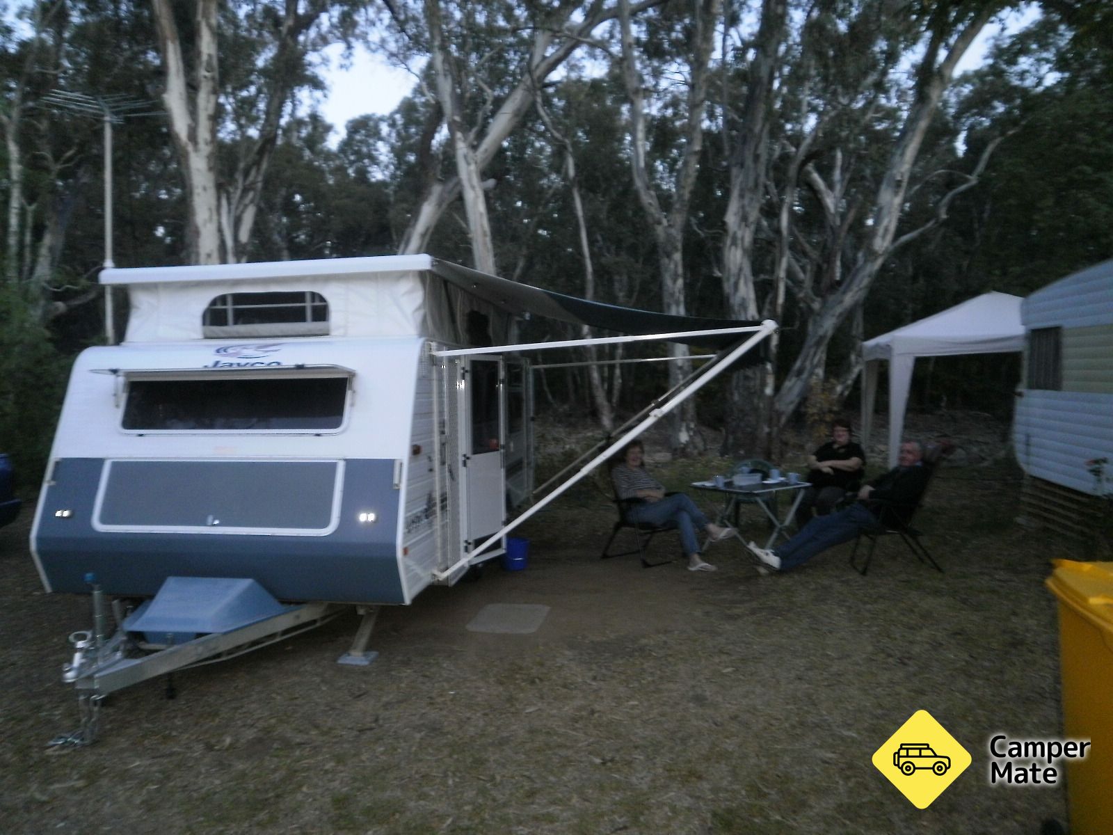 Hotell nära Koondrook Caravan Park