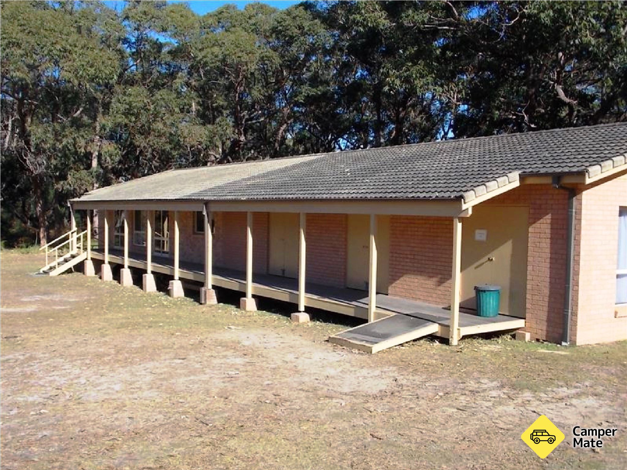 Burrill Pines Motel and Lagoon Point Conference Centre