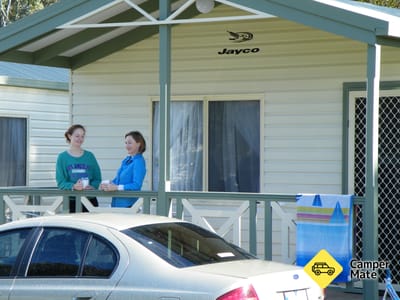 Lake Hamilton Motor Village & Caravan Park