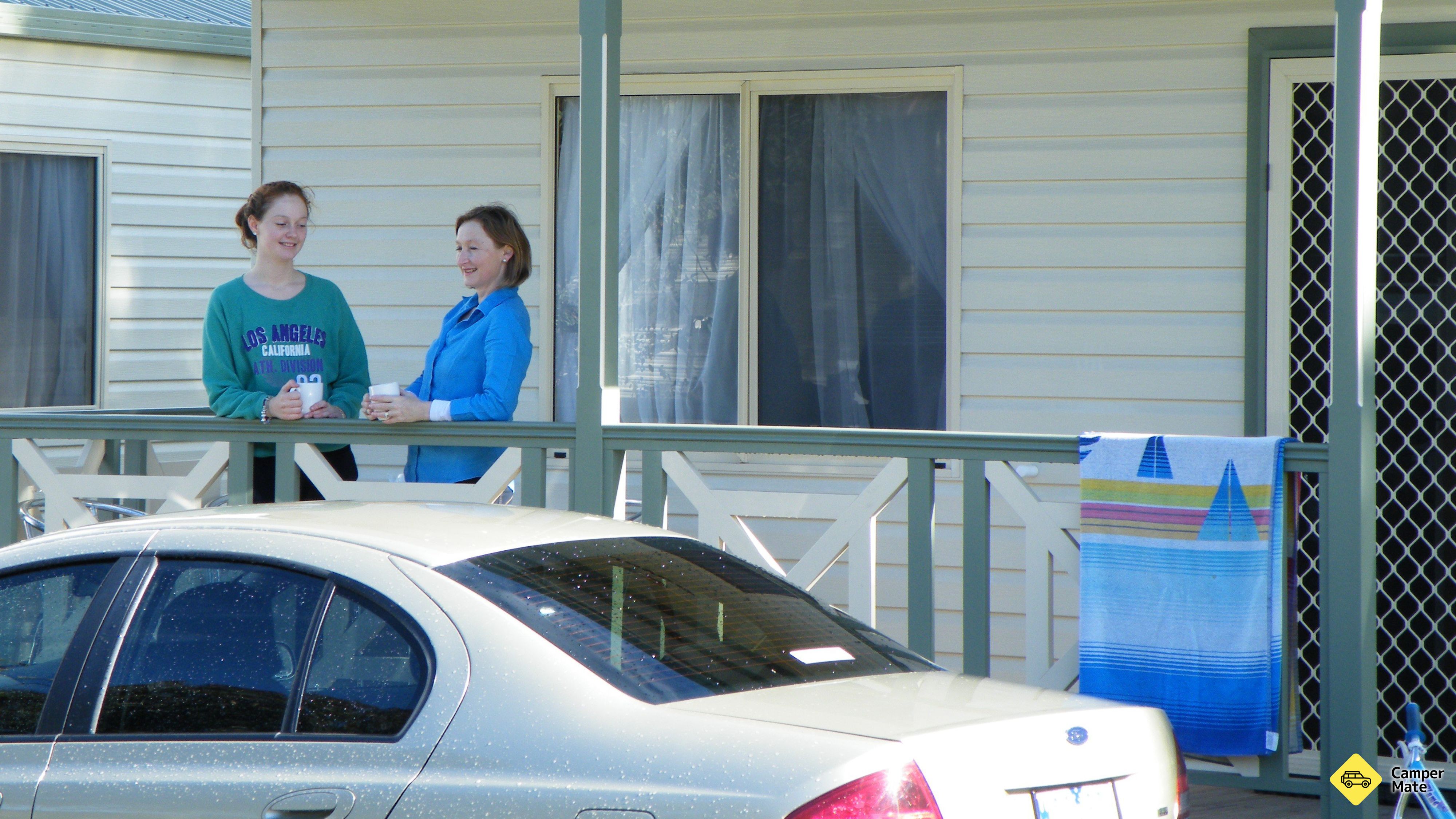 Lake Hamilton Motor Village & Caravan Park