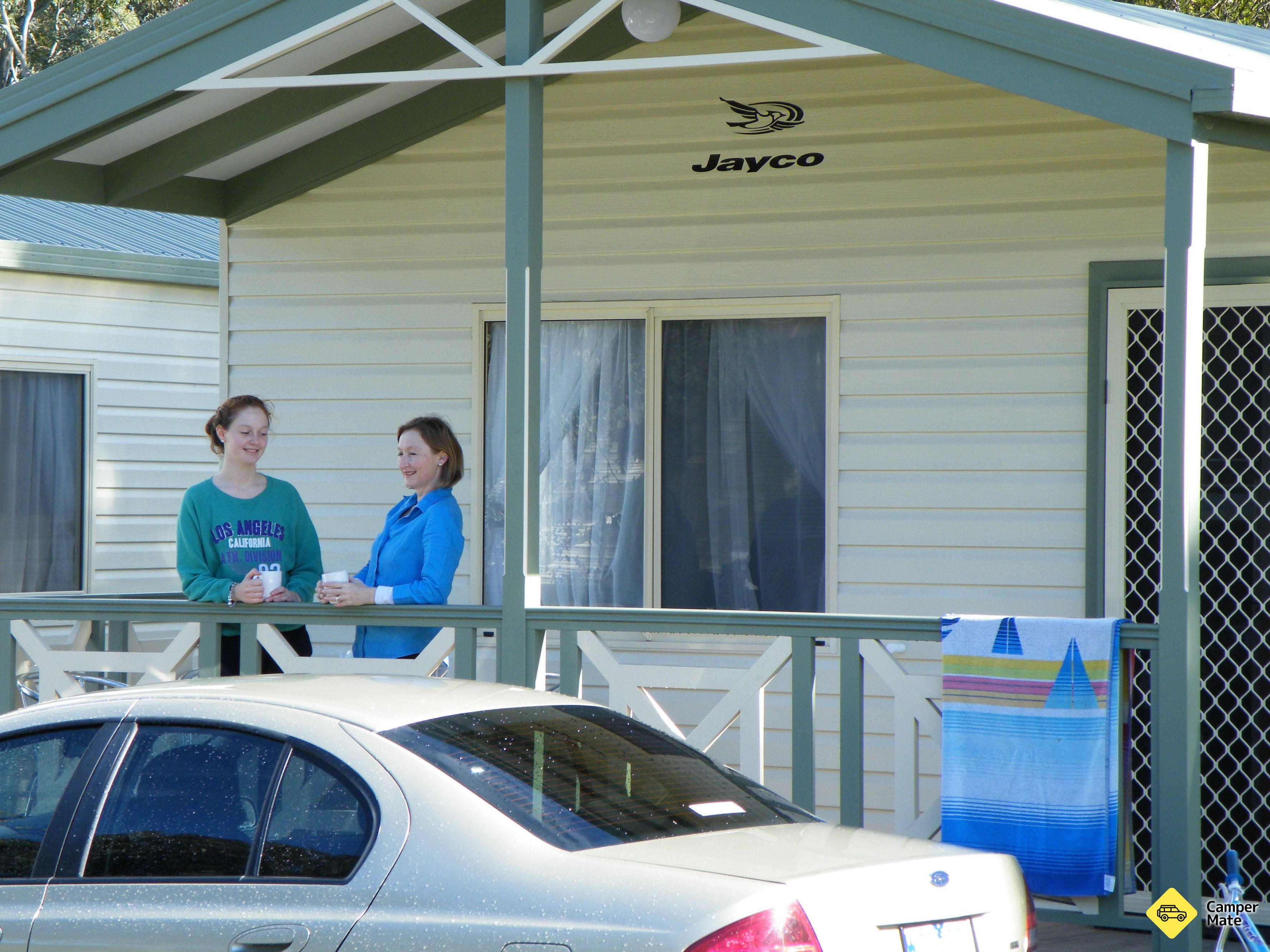 Lake Hamilton Motor Village & Caravan Park