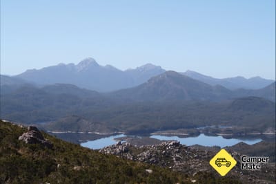 Lake Burbury Camping Ground