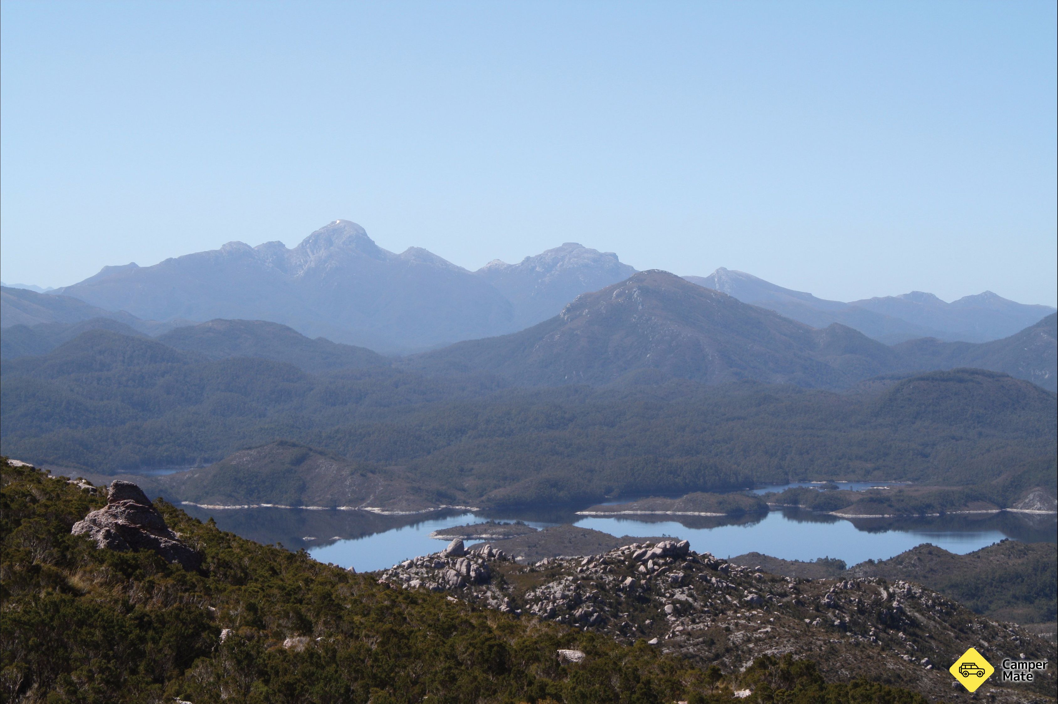 Lake Burbury Camping Ground