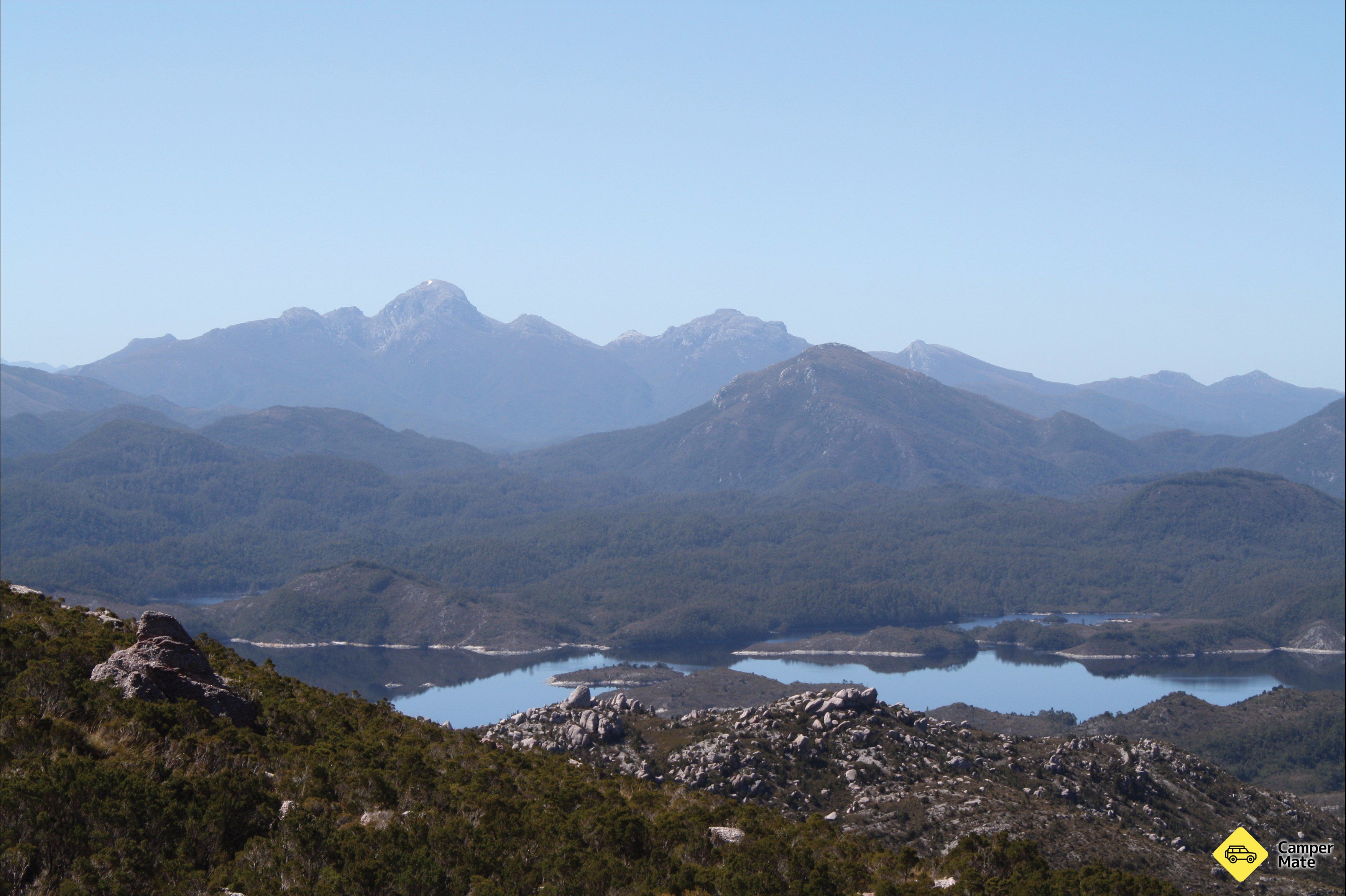 Lake Burbury Camping Ground