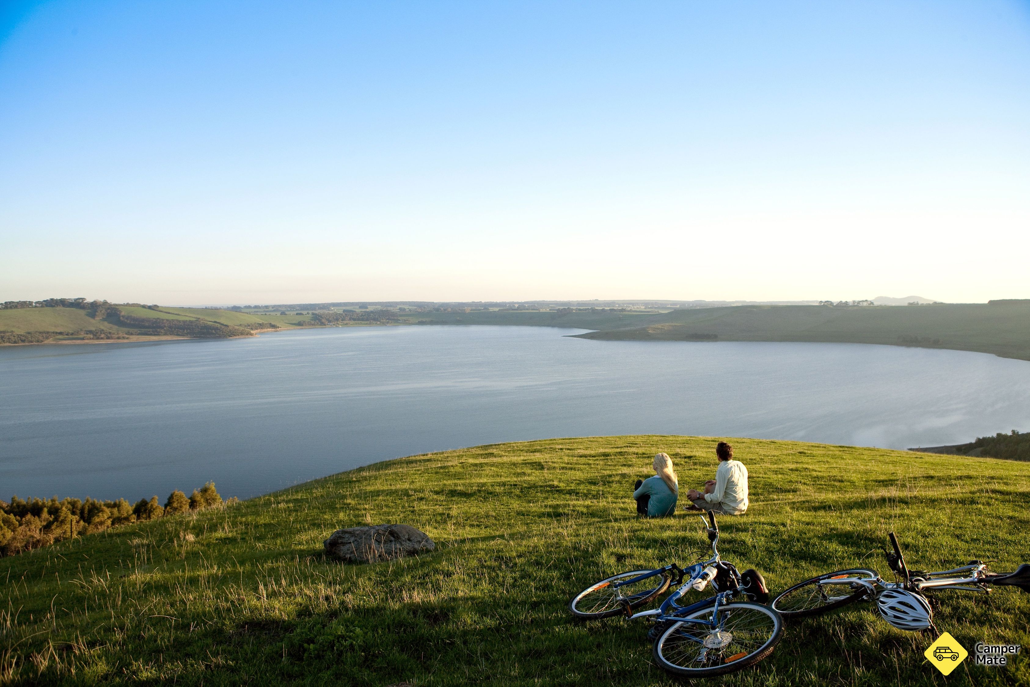 Lakes and Craters Holiday Park