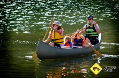 Lake Talbot Tourist Park