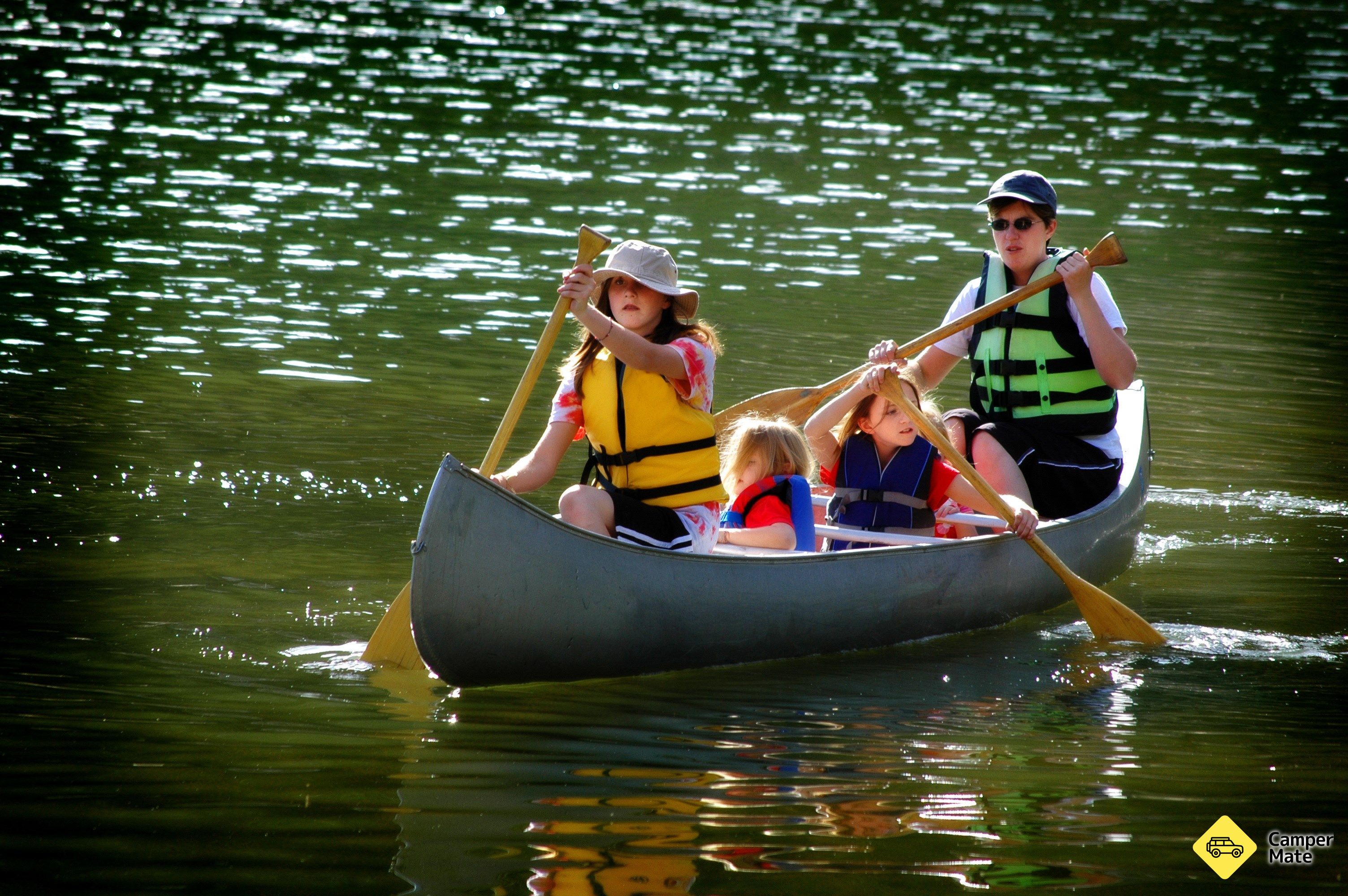 Lake Talbot Tourist Park