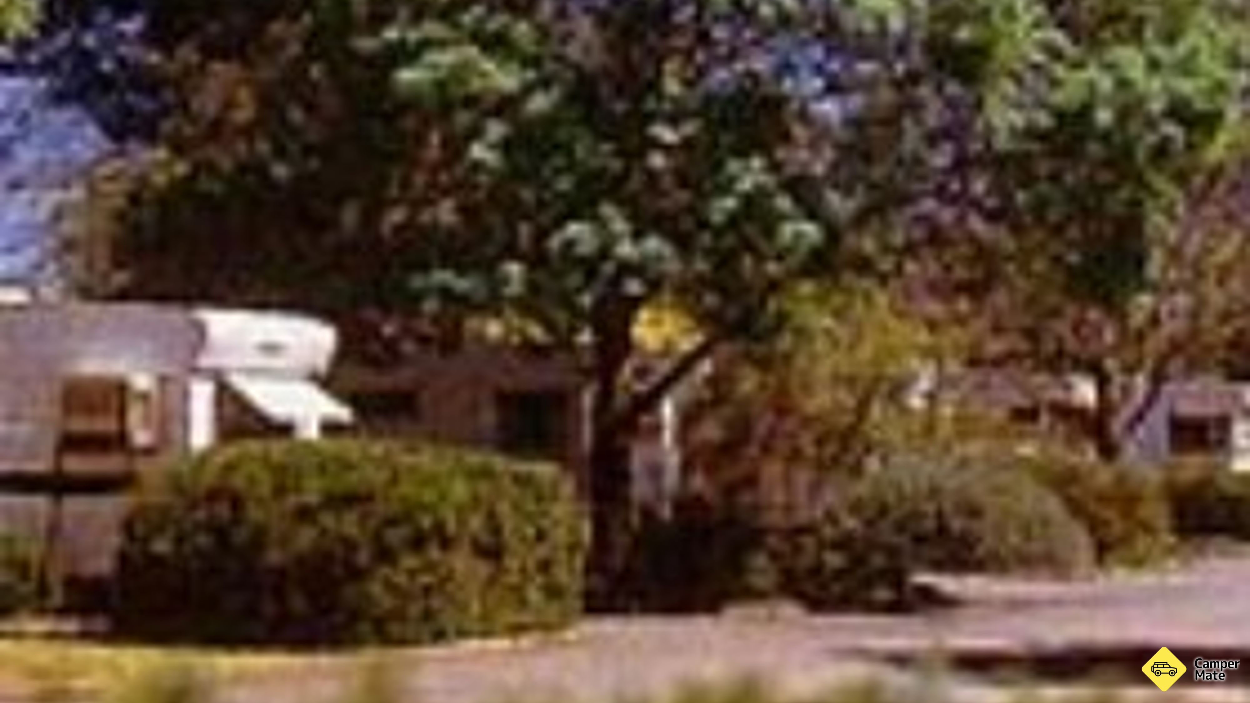 حديقة Leeton Caravan Park